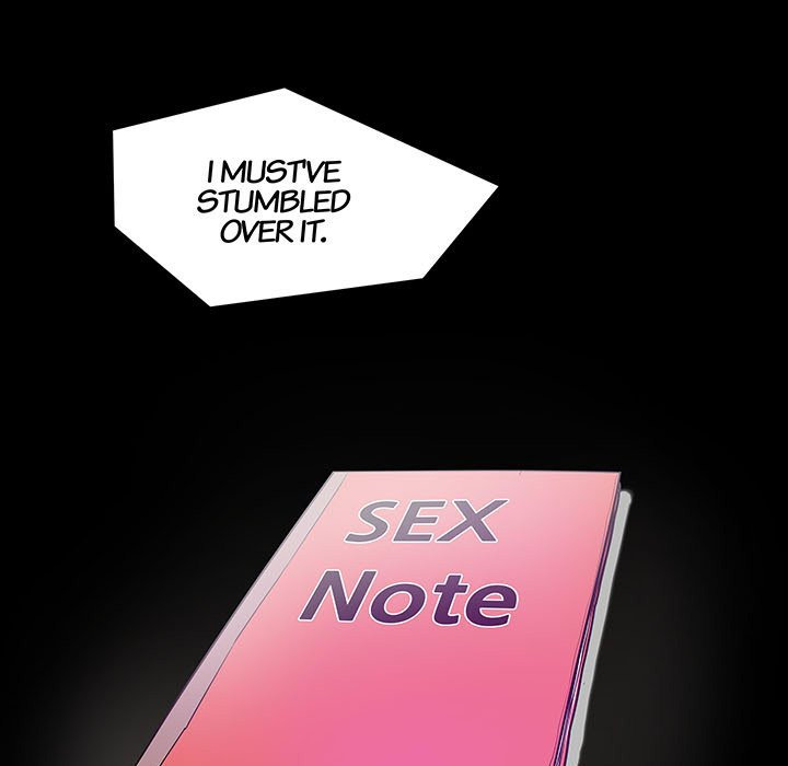 Sex Note chapter 2 page 61