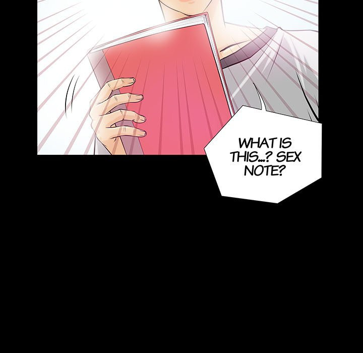 Sex Note chapter 2 page 63