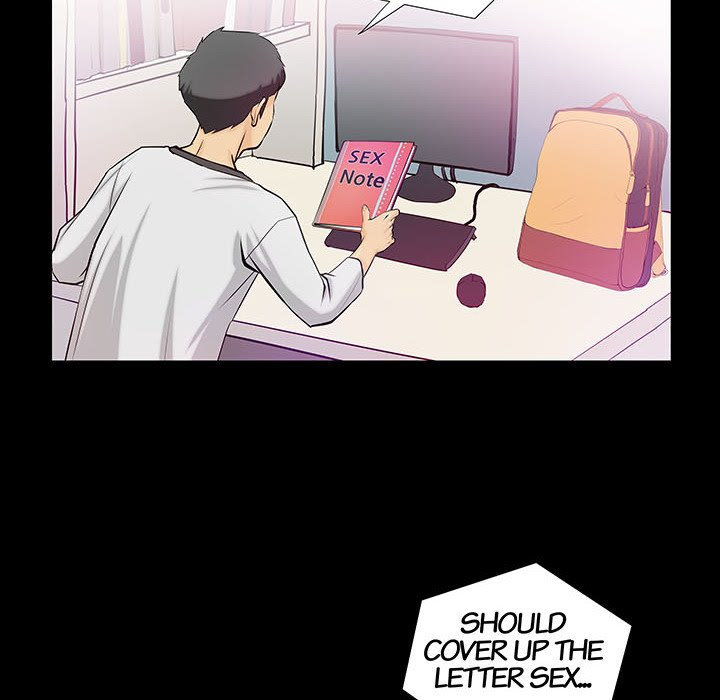 Sex Note chapter 2 page 68