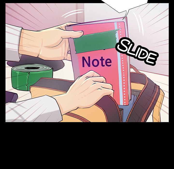 Sex Note chapter 2 page 69