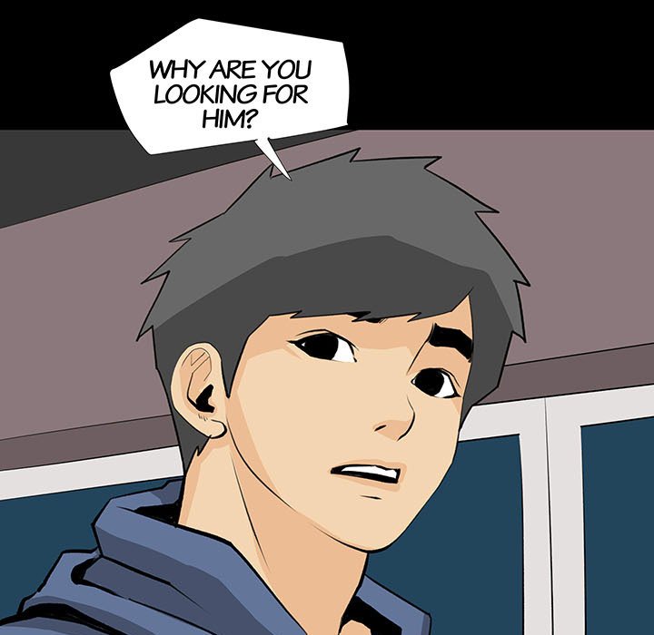 Sex Note chapter 20 page 19