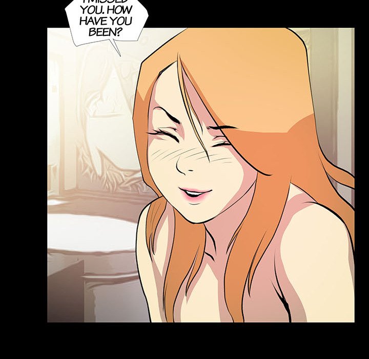 Sex Note chapter 21 page 40