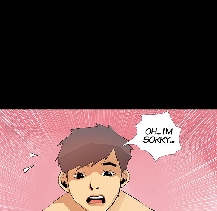 Sex Note chapter 23 page 39