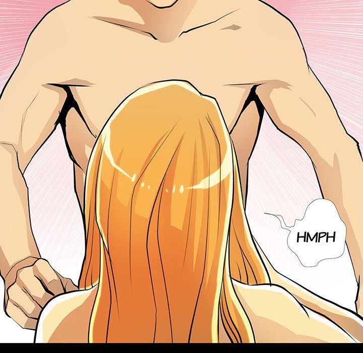Sex Note chapter 23 page 40