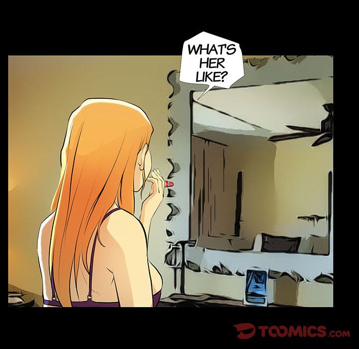 Sex Note chapter 23 page 46