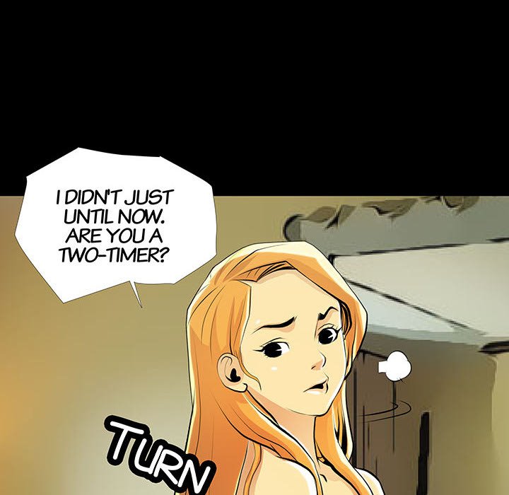 Sex Note chapter 23 page 52