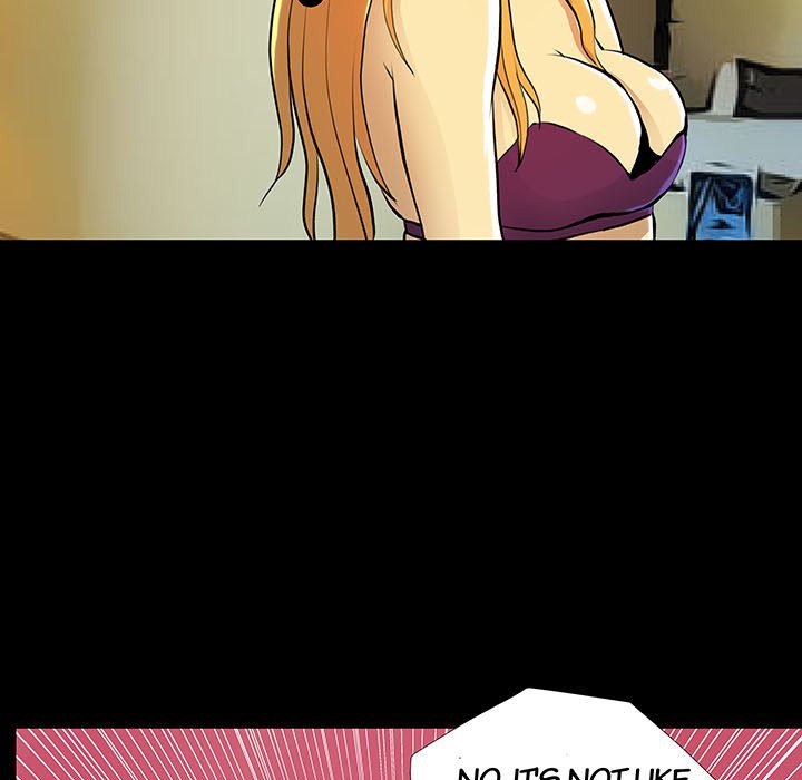 Sex Note chapter 23 page 53