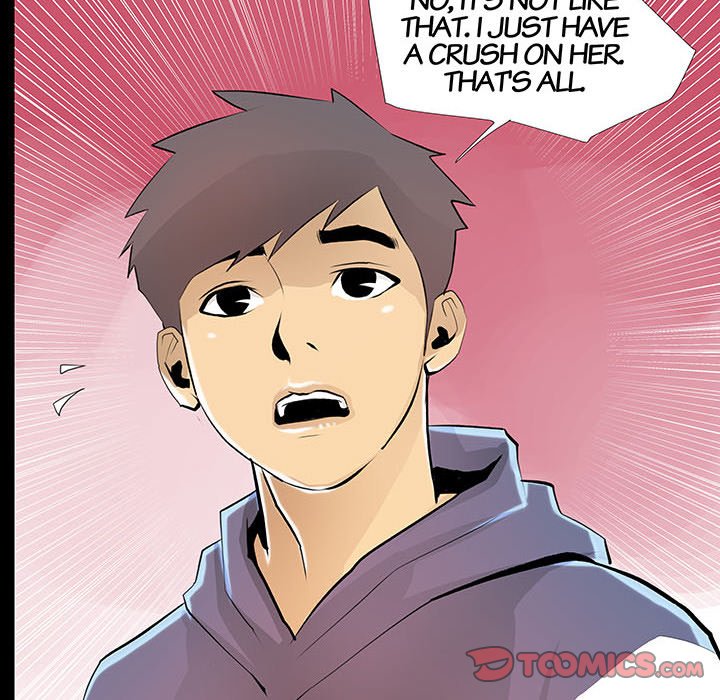 Sex Note chapter 23 page 54
