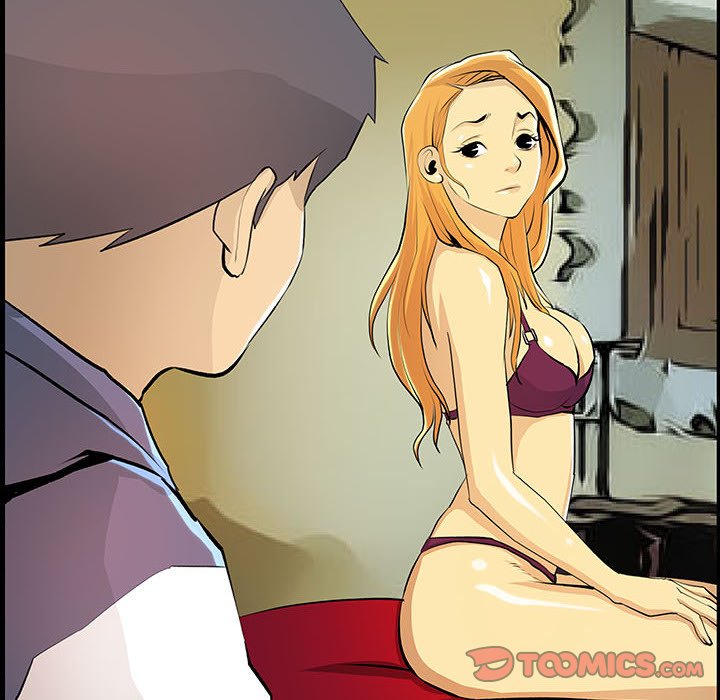 Sex Note chapter 23 page 58
