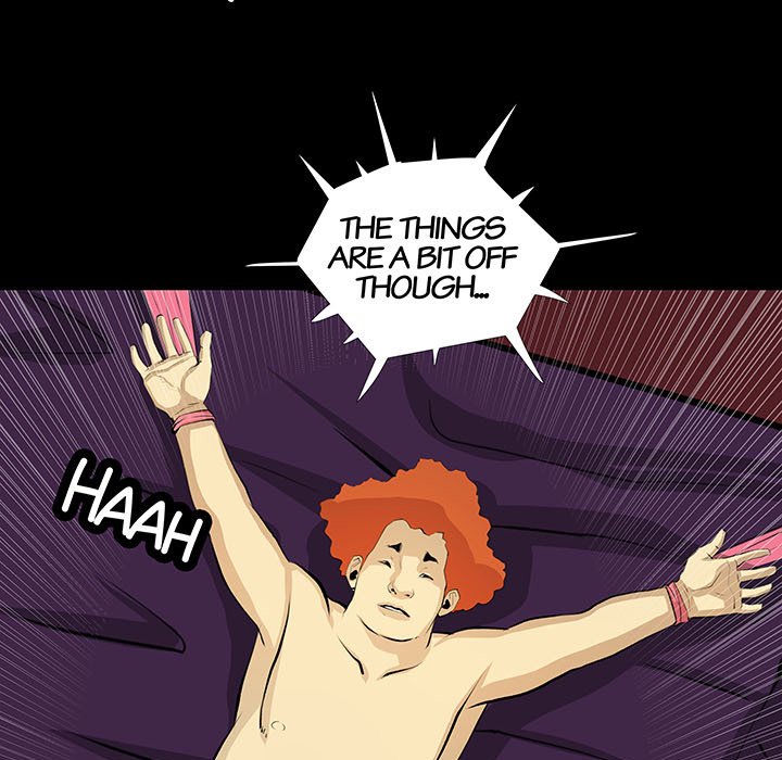 Sex Note chapter 23 page 71