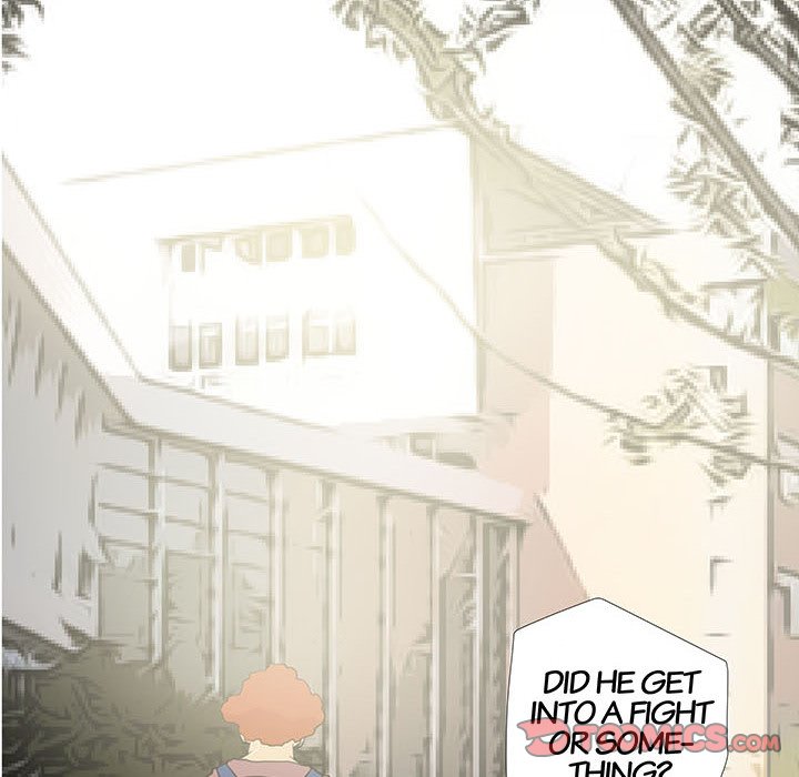 Sex Note chapter 24 page 18
