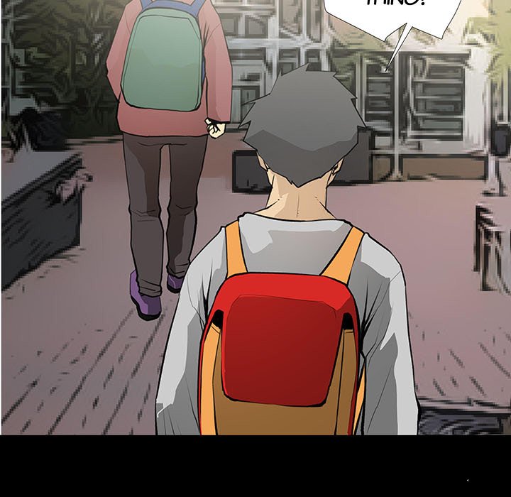 Sex Note chapter 24 page 19