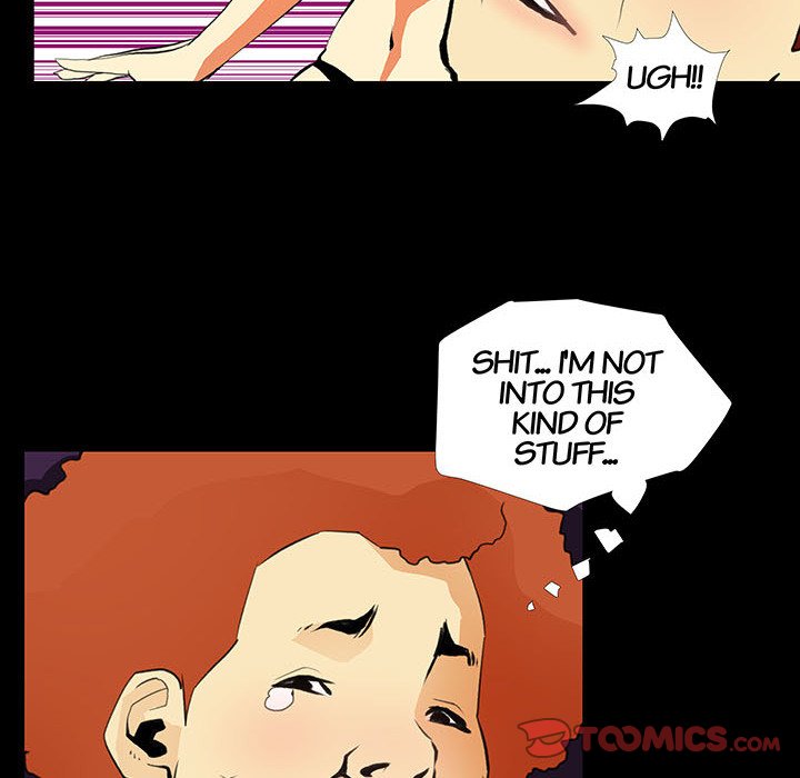 Sex Note chapter 24 page 46