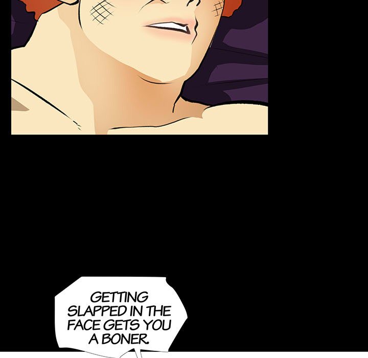 Sex Note chapter 24 page 47