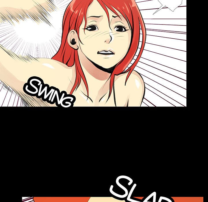 Sex Note chapter 25 page 31