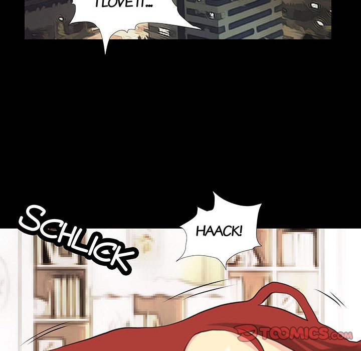 Sex Note chapter 26 page 18