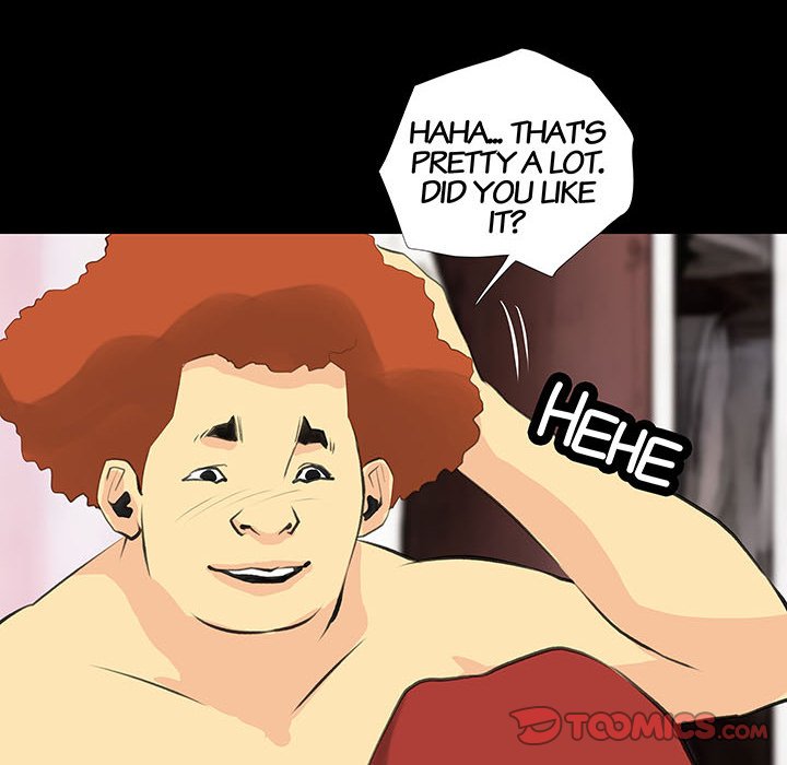 Sex Note chapter 26 page 42