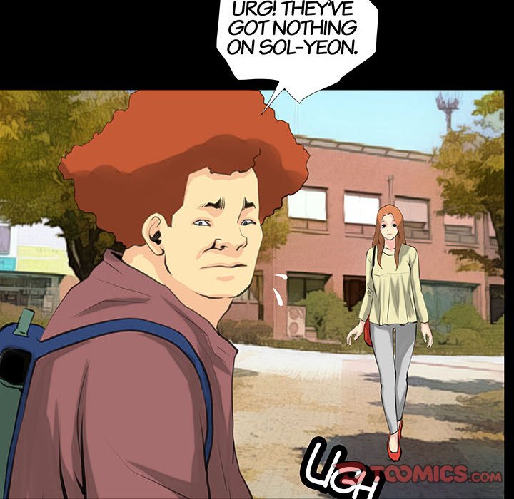 Sex Note chapter 26 page 58