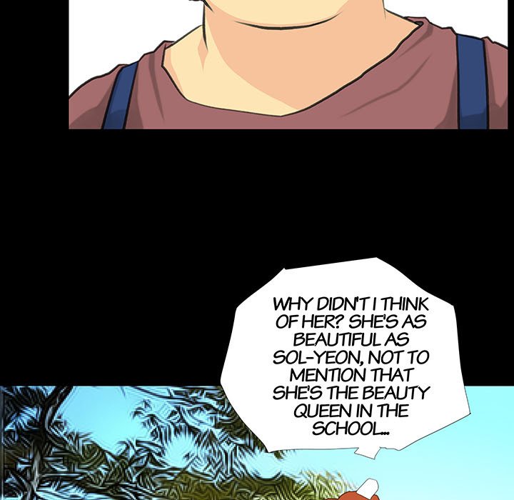Sex Note chapter 26 page 61