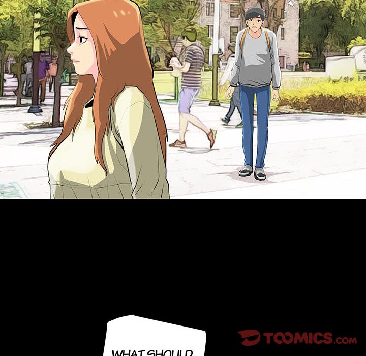 Sex Note chapter 27 page 6