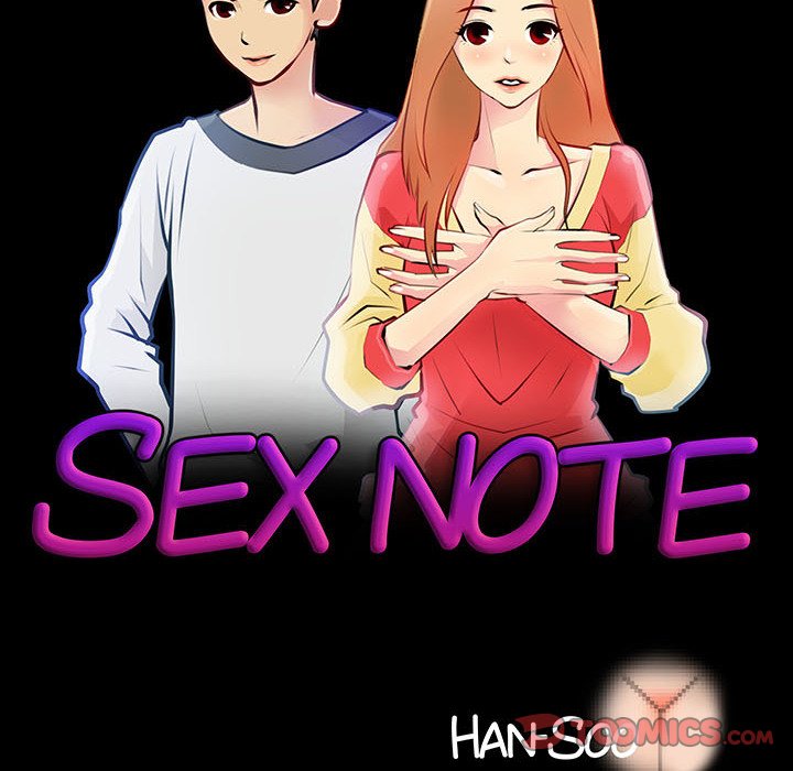 Sex Note chapter 27 page 10