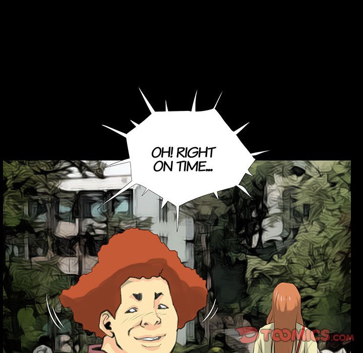 Sex Note chapter 27 page 14