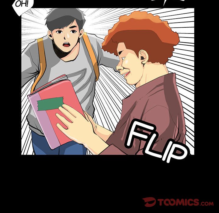 Sex Note chapter 27 page 18