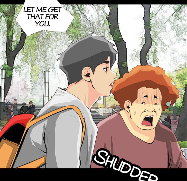 Sex Note chapter 27 page 25