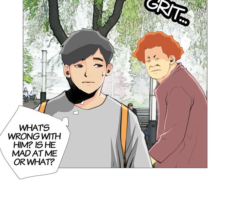 Sex Note chapter 27 page 31
