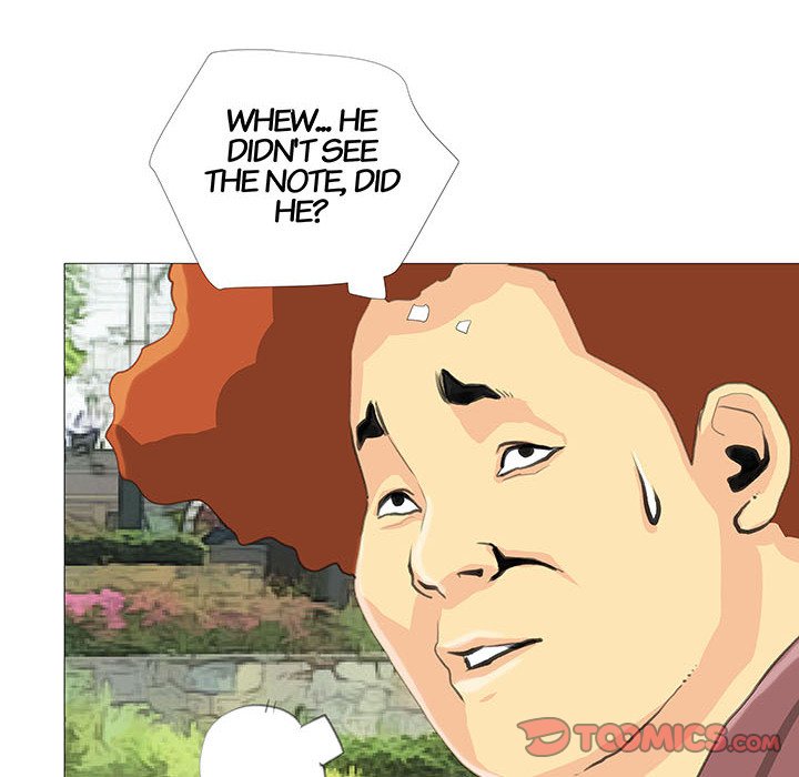 Sex Note chapter 27 page 32