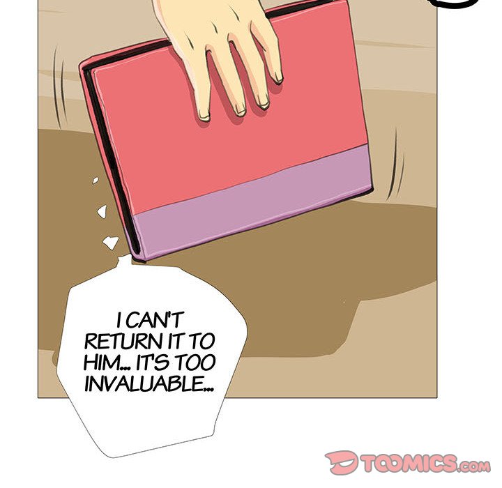 Sex Note chapter 27 page 34
