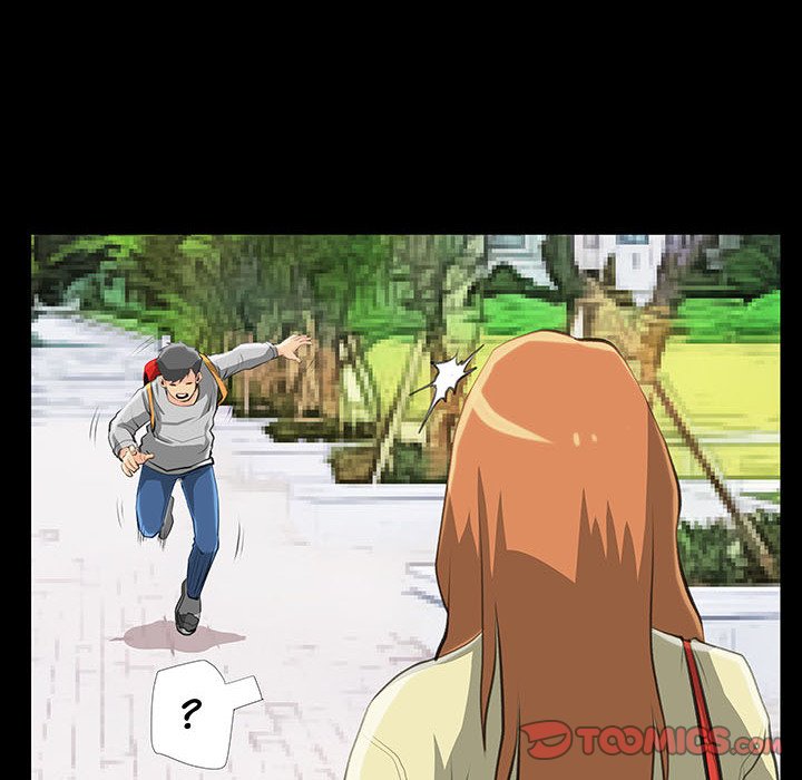 Sex Note chapter 27 page 46