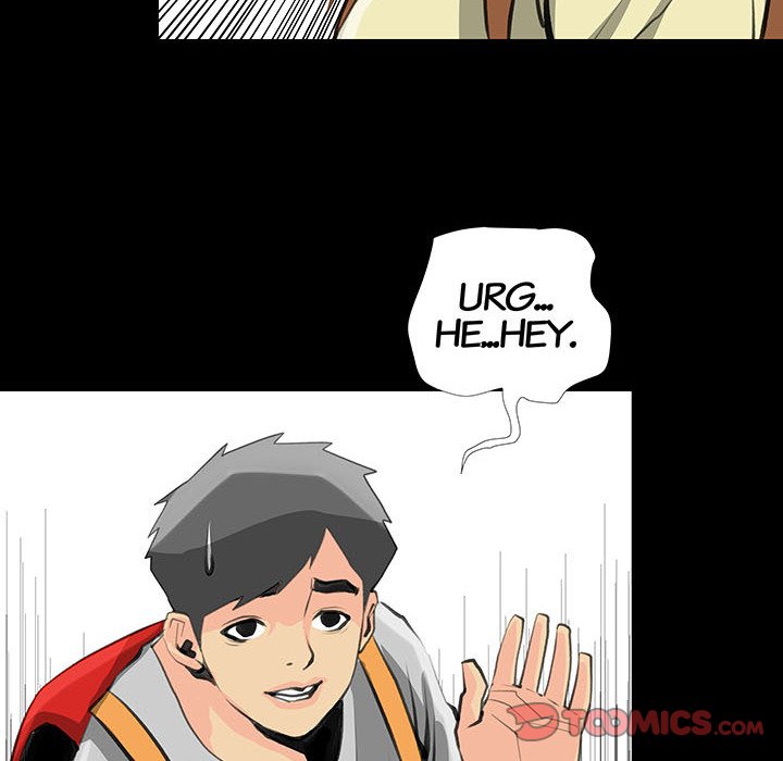 Sex Note chapter 27 page 50