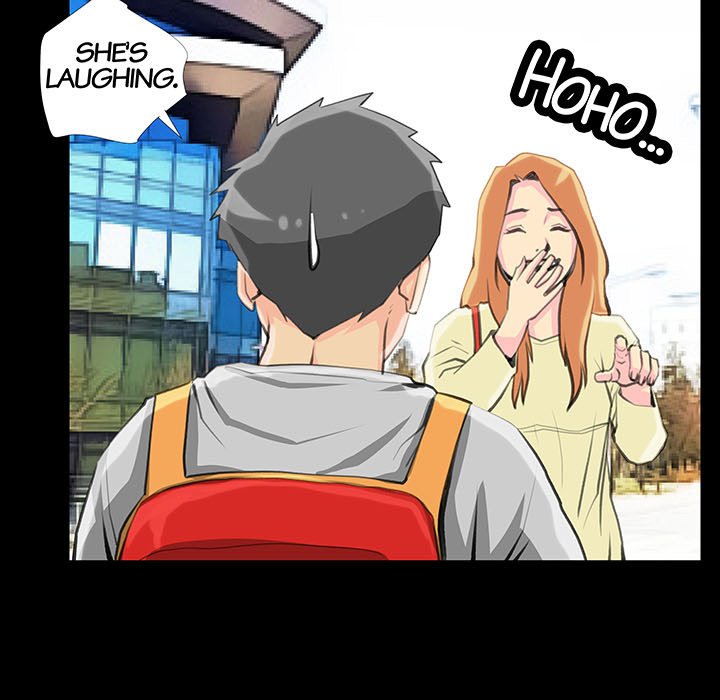 Sex Note chapter 27 page 55