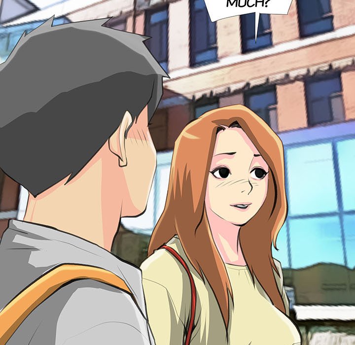 Sex Note chapter 27 page 65