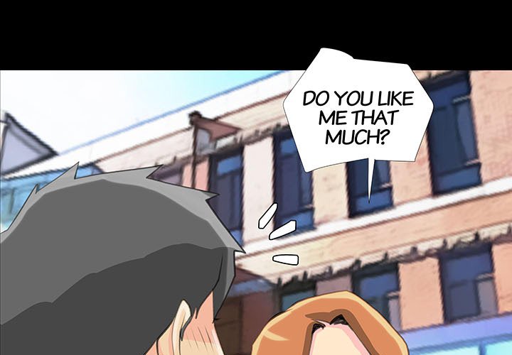 Sex Note chapter 28 page 1