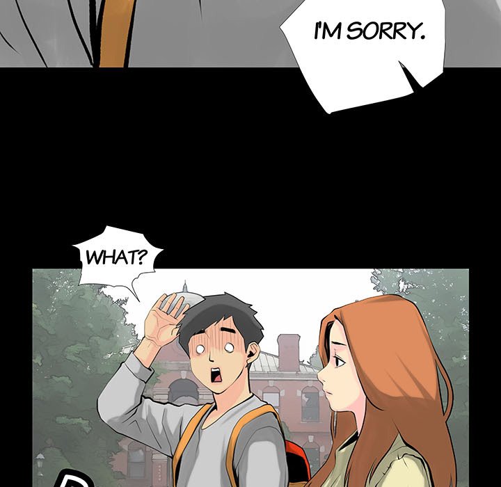 Sex Note chapter 28 page 9
