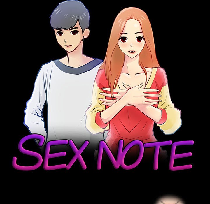 Sex Note chapter 28 page 11