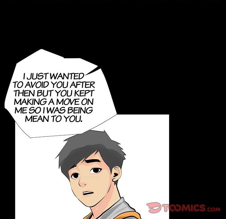 Sex Note chapter 28 page 14