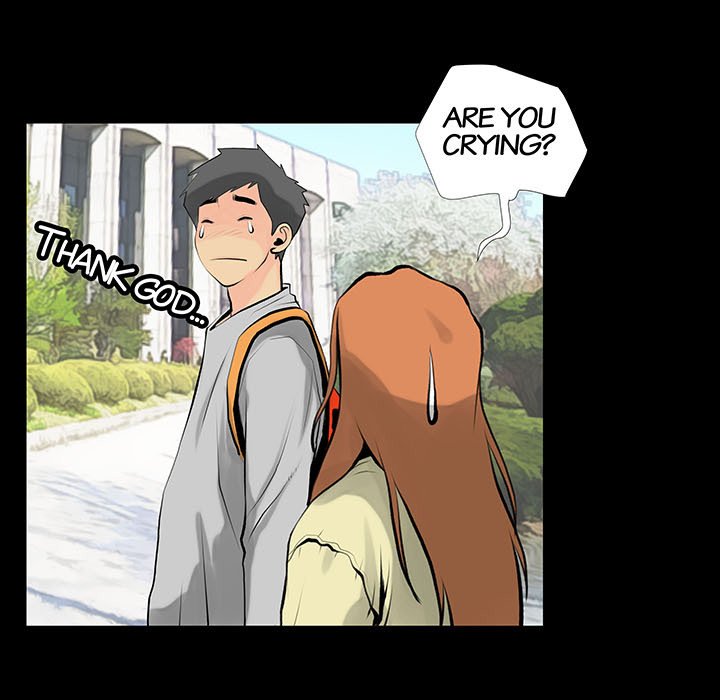 Sex Note chapter 28 page 21