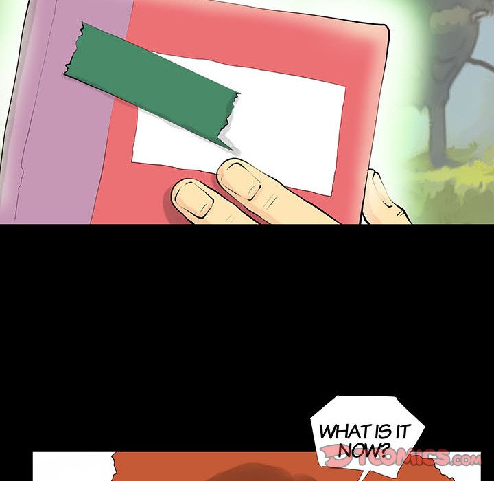 Sex Note chapter 28 page 30
