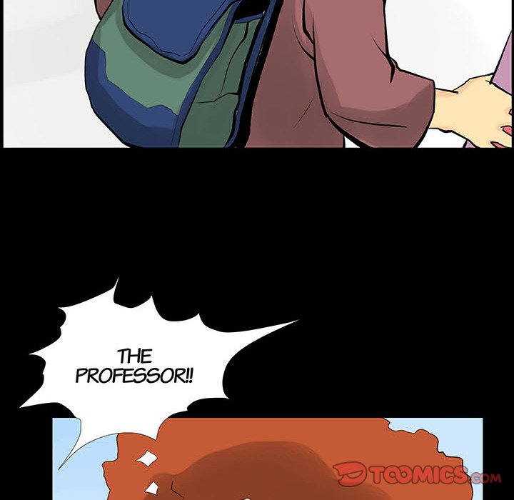 Sex Note chapter 28 page 40