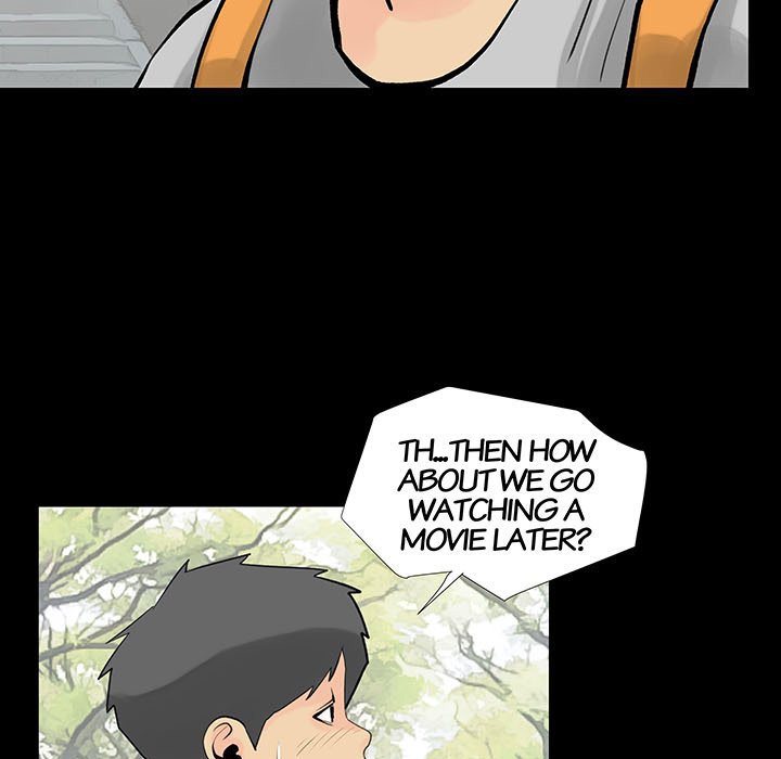 Sex Note chapter 28 page 55