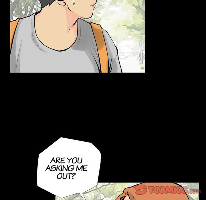 Sex Note chapter 28 page 56