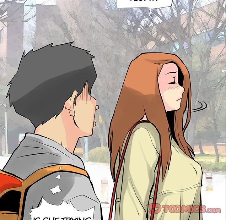 Sex Note chapter 28 page 58