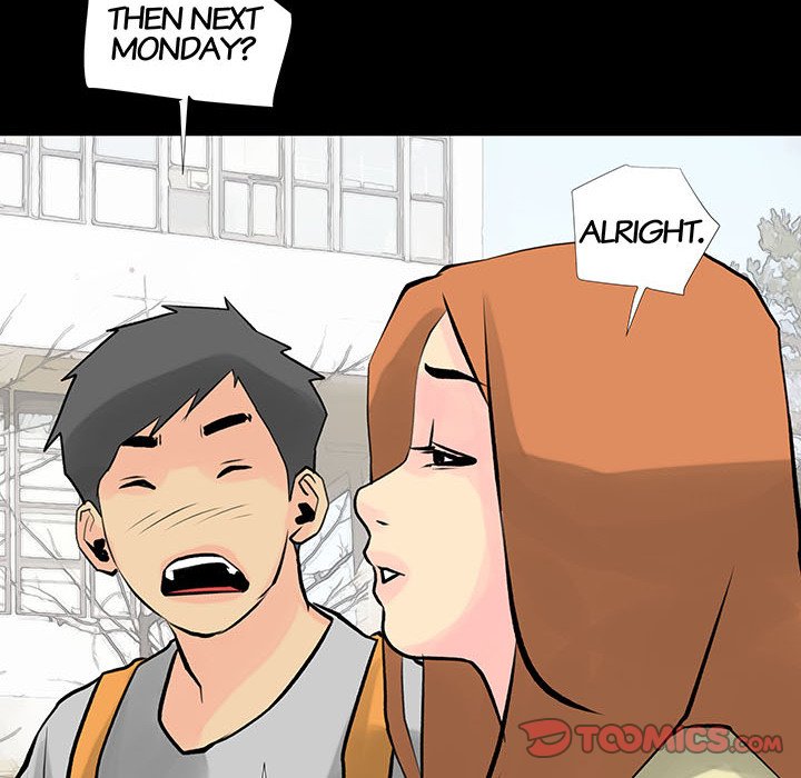 Sex Note chapter 28 page 62
