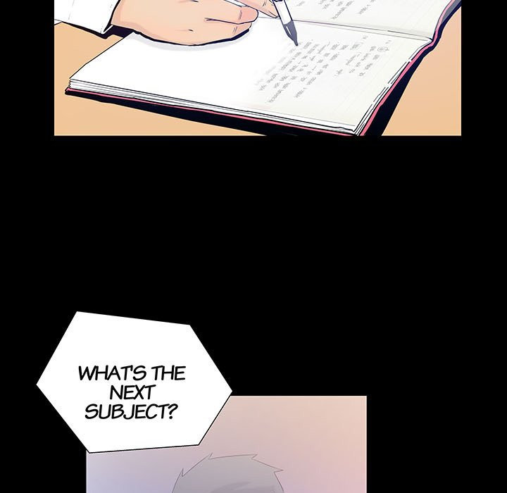 Sex Note chapter 3 page 5