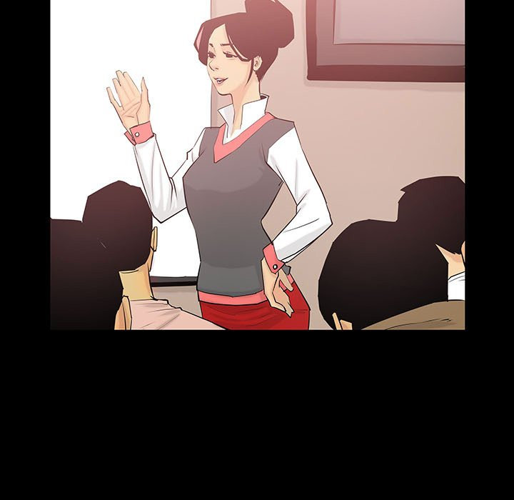 Sex Note chapter 3 page 7