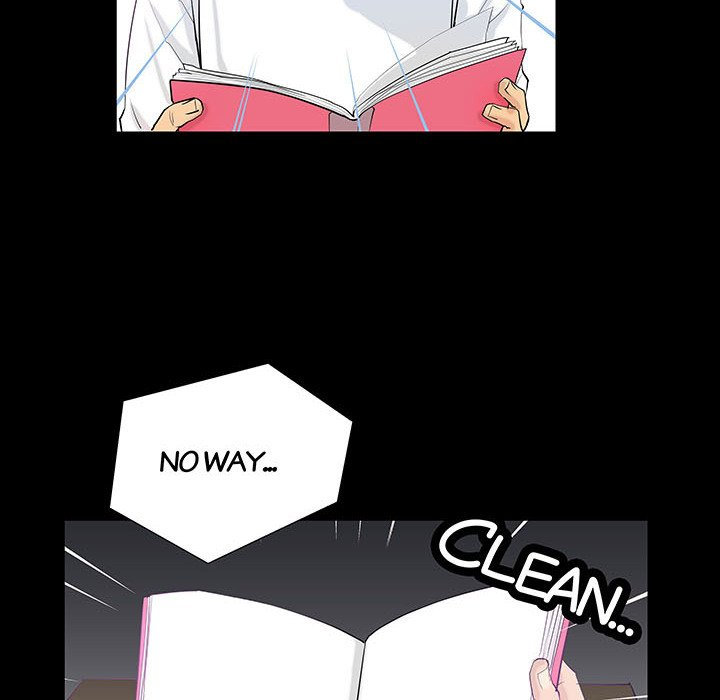 Sex Note chapter 3 page 10