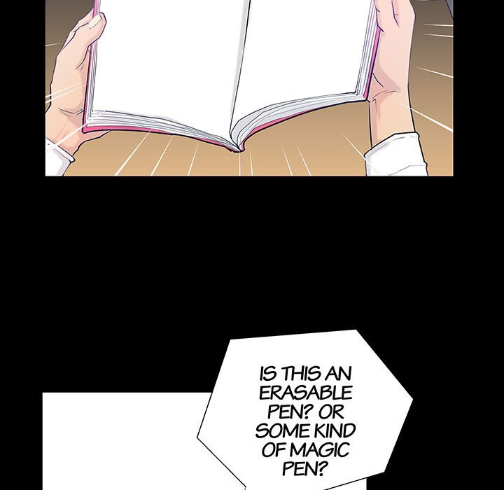 Sex Note chapter 3 page 11